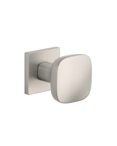 Poignée de porte nickel satiné KIAMA poignée design