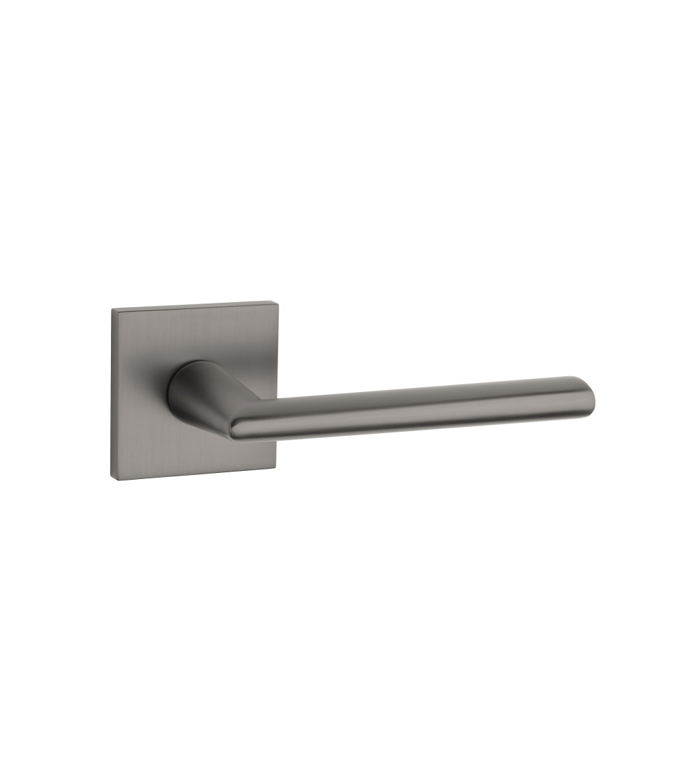 Poignée de porte graphite PRIMULA poignée design