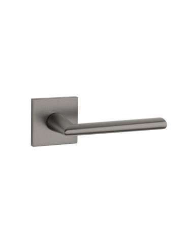 Poignée de porte graphite PRIMULA poignée design
