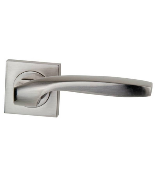 Poignée de porte en zamak DORIS poignée design