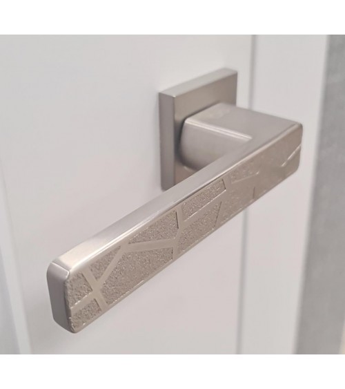 Poignée de porte en zamak Volare poignée design