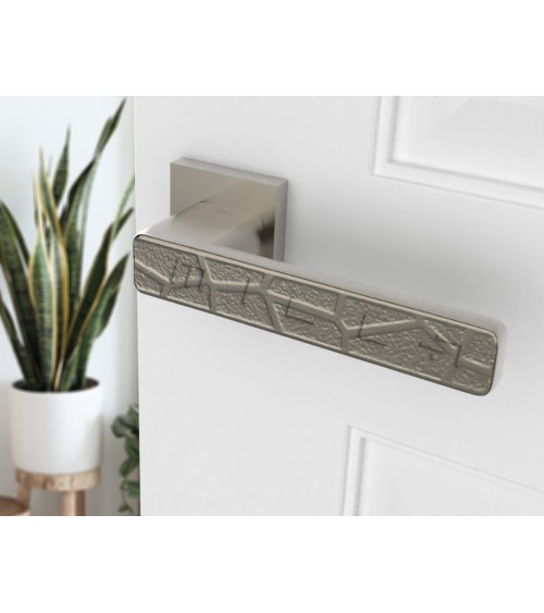 Poignée de porte en zamak Volare poignée design