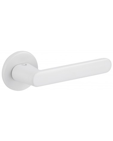 Poignée de porte zamak Nesh quincaillerie design