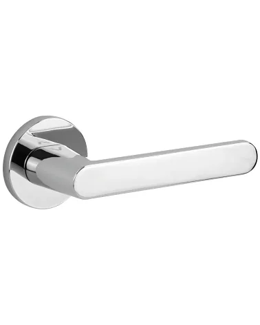 Poignée de porte zamak Nesh quincaillerie design couleur 1