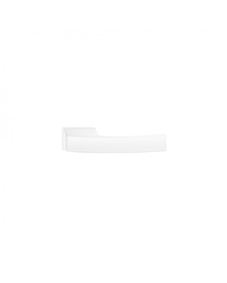 Poignée de porte en zamak Arc poignée design