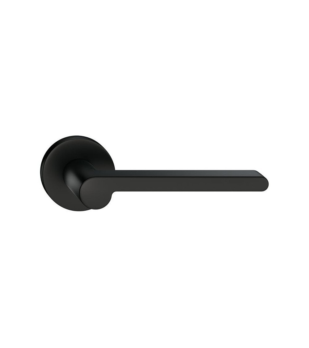 Poignée de porte en zamak Pandora poignée design