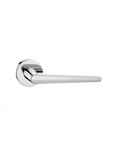 Poignée de porte zamak Arrow quincaillerie design