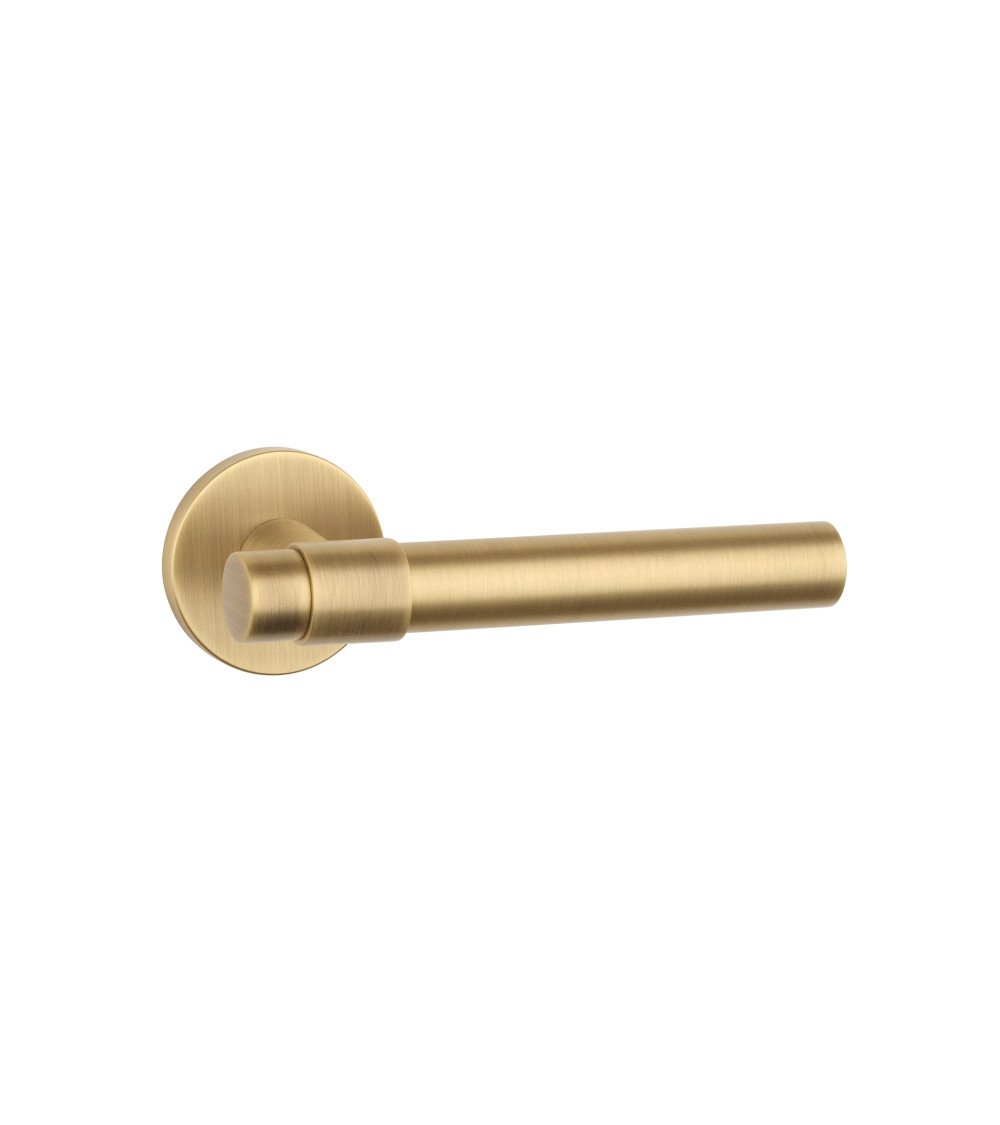 Poignée de porte patine antique mat BELLISA poignée design