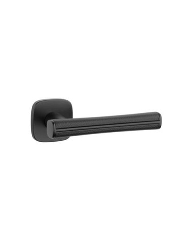 Poignée de porte noire DAVIDIA poignée design