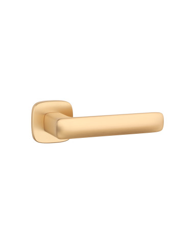 Poignée de porte zamak STELLA quincaillerie design
