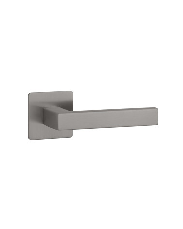 Poignées de porte canon de fusil / anthracite KVADRAT 1760 poignée design