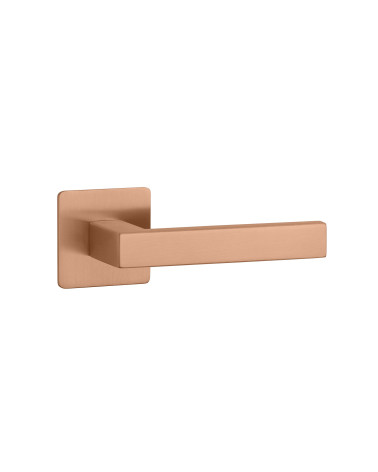 Poignée de porte cuivre KVADRAT 1760 poignée design