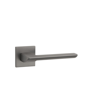 Poignée de porte canon de fusil / anthracite BIRA poignée design