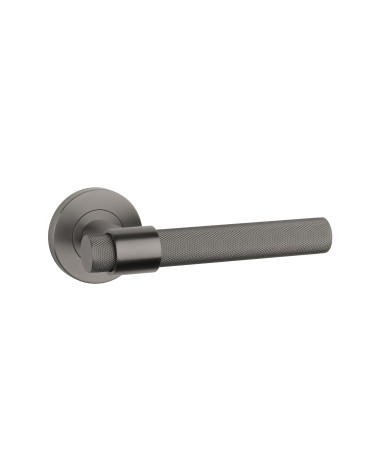 Poignée de porte zamak OVAL 1743 poignée design
