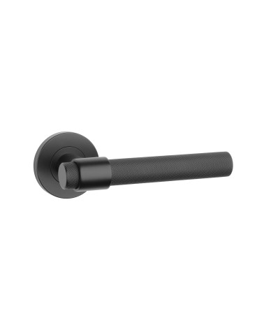 Poignée de porte noire OVAL 1743 poignée design