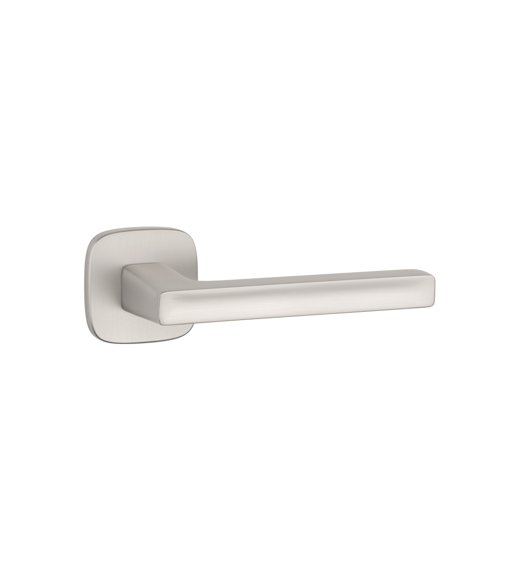 Poignée de porte en zamak PEA poignée design