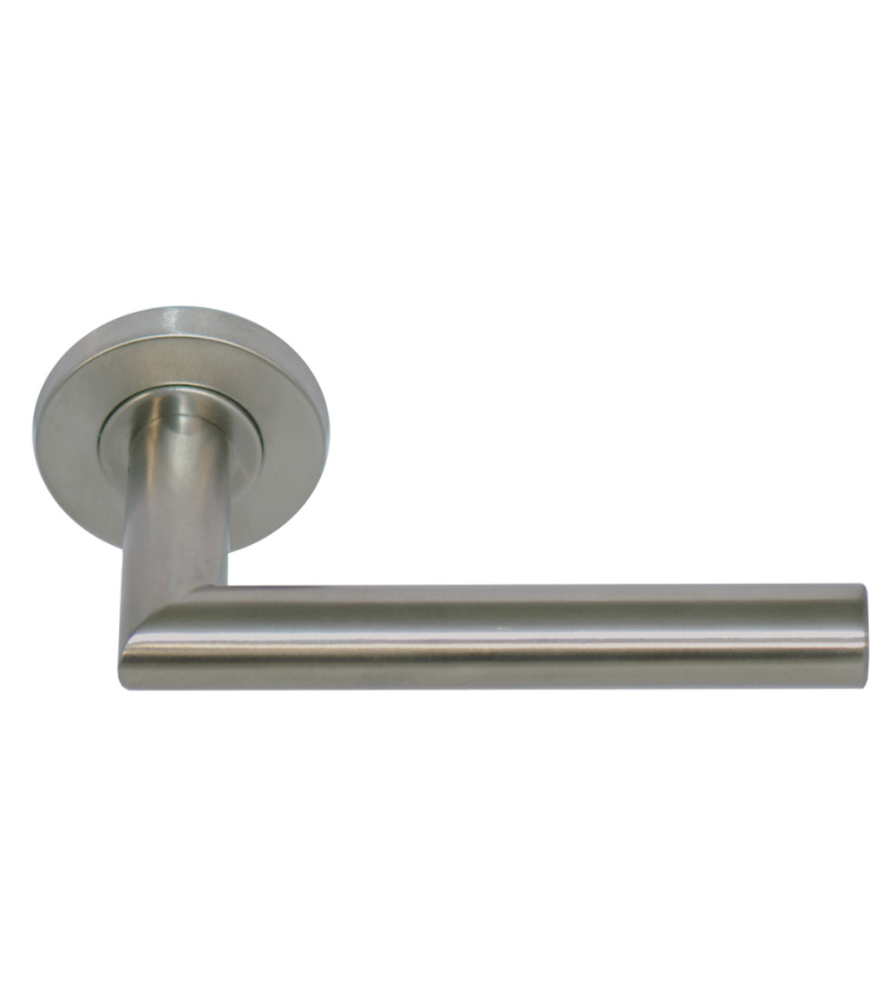 Poignée de porte en POMEROL en inox Grade 3