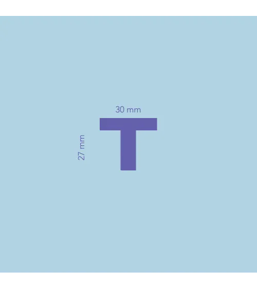 Bouton de meuble en laiton NENA M poignée design