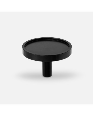 Bouton de meuble noire INA BLACK poignée design