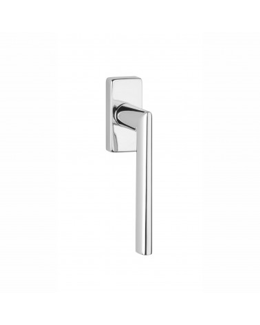 Poignée de fenêtre chrome poli PRIMULA poignée design