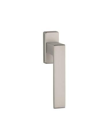 Poignée de fenêtre nickel satiné HIRA poignée design