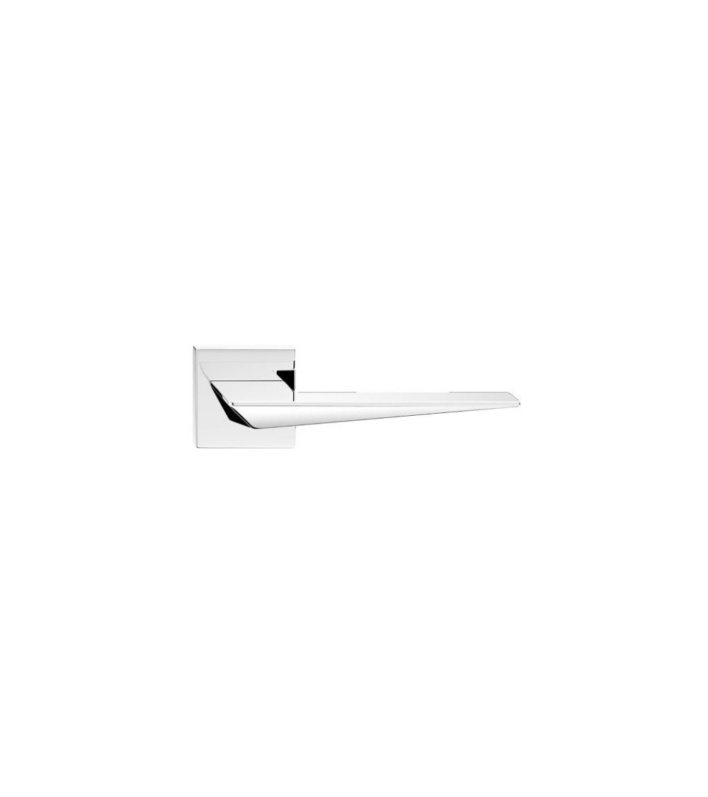 Poignée de porte chrome poli Blade poignée design