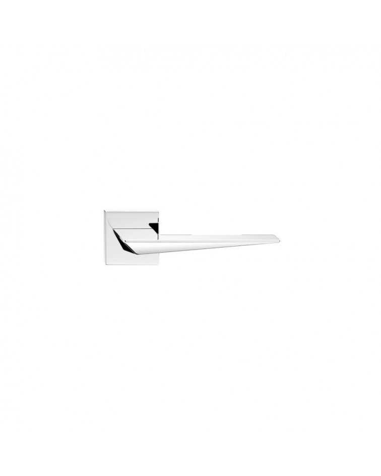 Poignée de porte chrome poli Blade poignée design