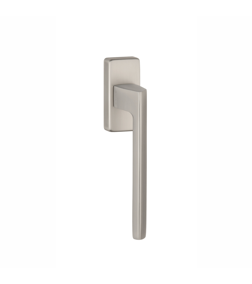 Poignée de fenêtre nickel satiné OGA poignée design