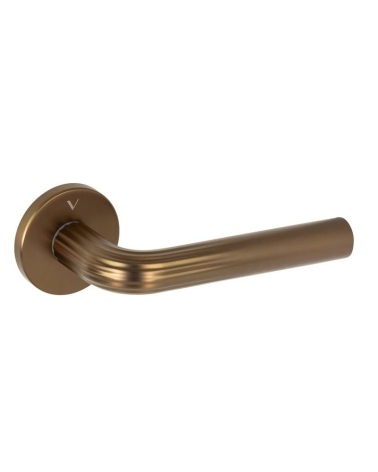 Poignée de porte cuivre Frella poignée design