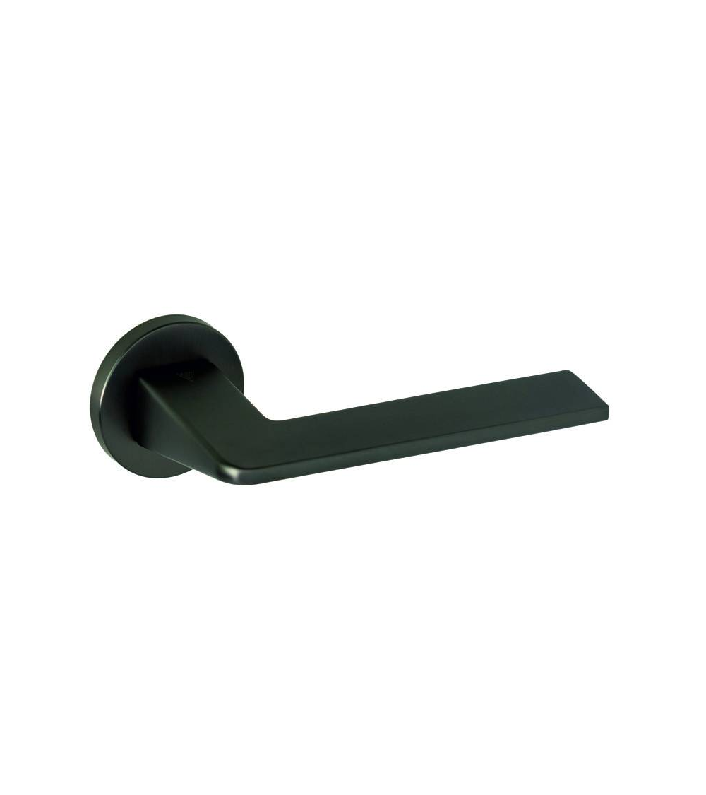 Poignée de porte noire Vava poignée design