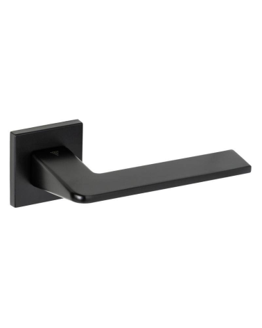 Poignée de porte noire Vava quincaillerie design