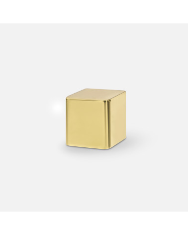 Bouton de meuble en laiton LANA S poignée design