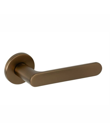 Poignée de porte bronze Creo poignée design