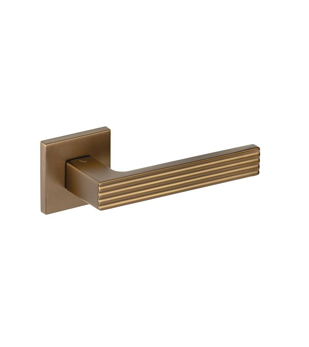 Poignée de porte cuivre Felice poignée design
