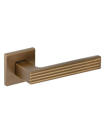 Poignée de porte cuivre Felice poignée design