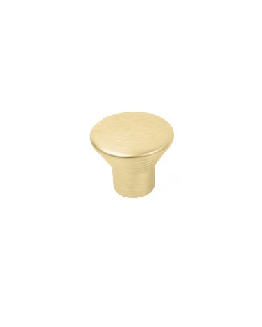 Bouton de meuble or mat SYDNEY poignée design