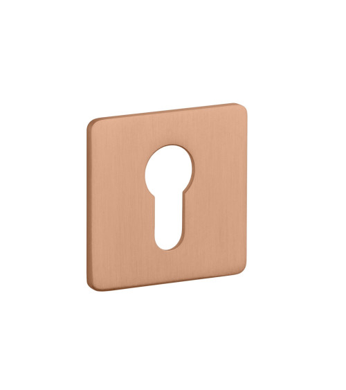Rosace KVADRAT 1711 ultra slim 3 mm