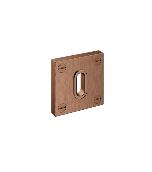 Rosace de porte BAUHAUS Clé de chambre