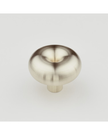 Bouton de meuble en laiton modèle 09 donut