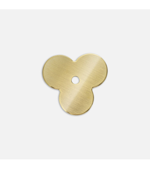Bouton de meuble Nena Flower X2