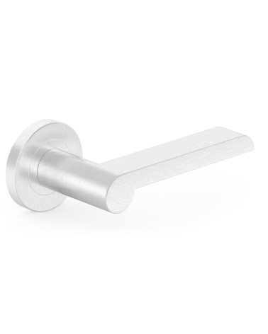 Poignée de porte Panamera antifeu en inox