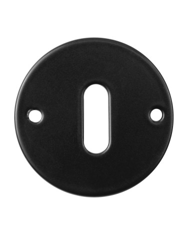 Rosace clef de chambre pour poignée Hinon