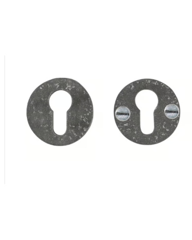 SET ROSACE DE SECURITE /50 FER VIEILLI - (VO)