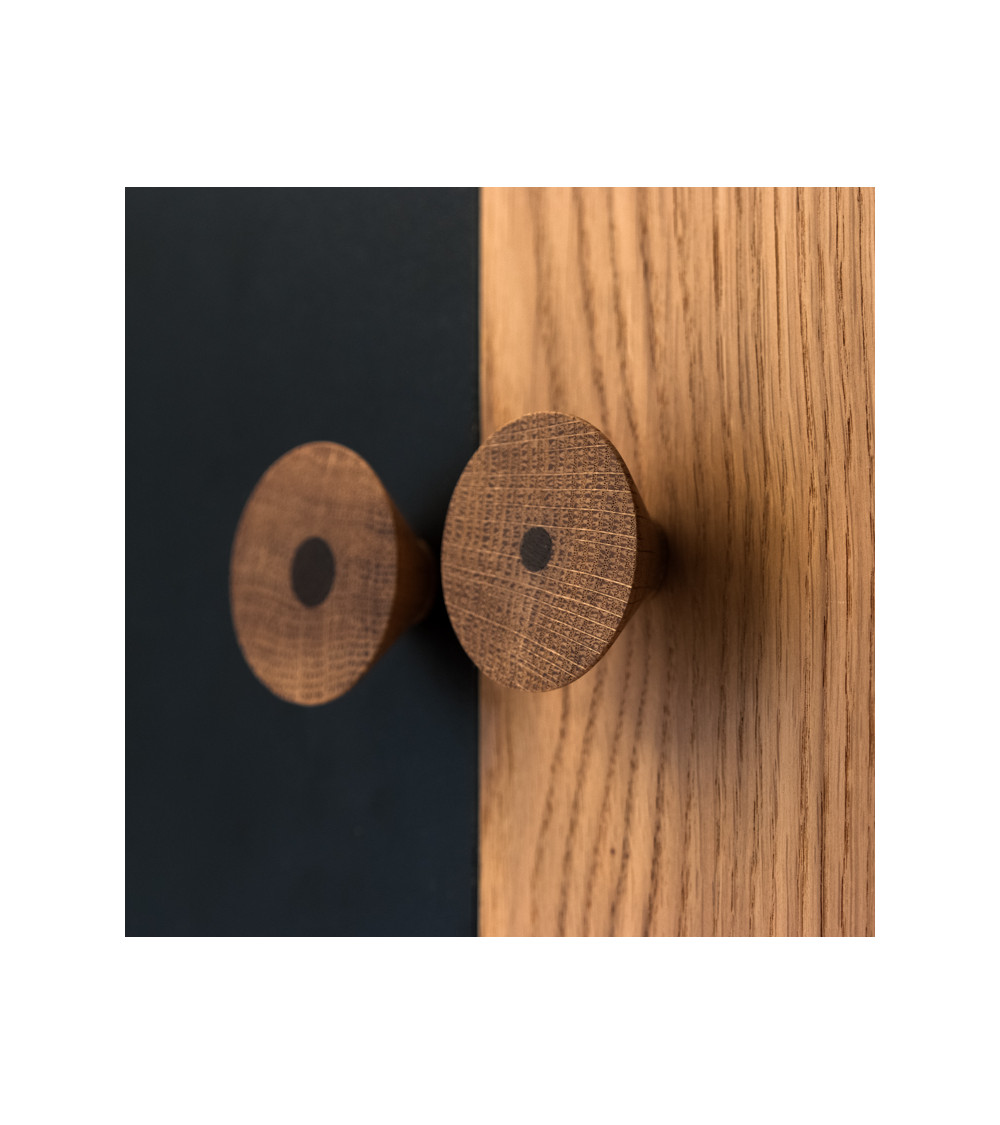 Bouton de meuble INALY 2 en bois