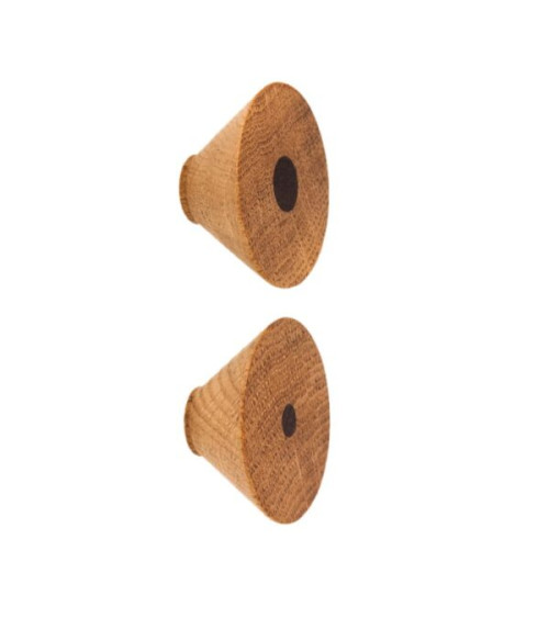 Bouton de meuble INALY 2 en bois