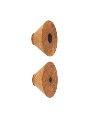 Bouton de meuble INALY 2 en bois