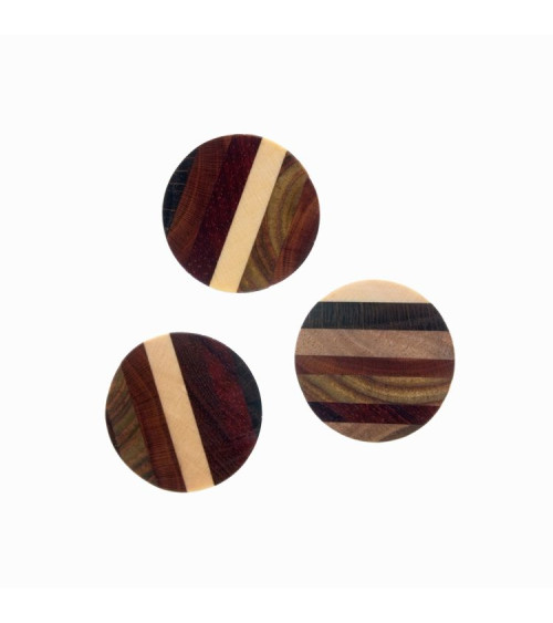 copy of Bouton de meuble INALY 2 en bois