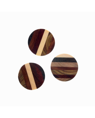 copy of Bouton de meuble INALY 2 en bois