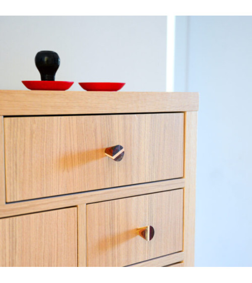 copy of Bouton de meuble INALY 2 en bois