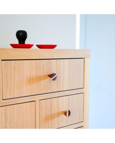 copy of Bouton de meuble INALY 2 en bois